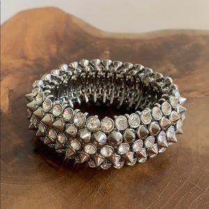 Rock and Roll Studded Bracelet - NWOT